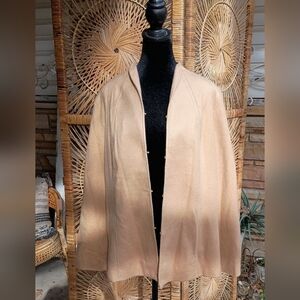 Vintage WinterSilks Tan Blazer_18